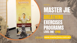 Master Jie Energy Healing Pic 3 - Master Jie Breathing Program