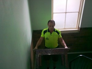 Sydney Domain Furniture Removals Pic 2 - Sydney Removalists Domenic Young