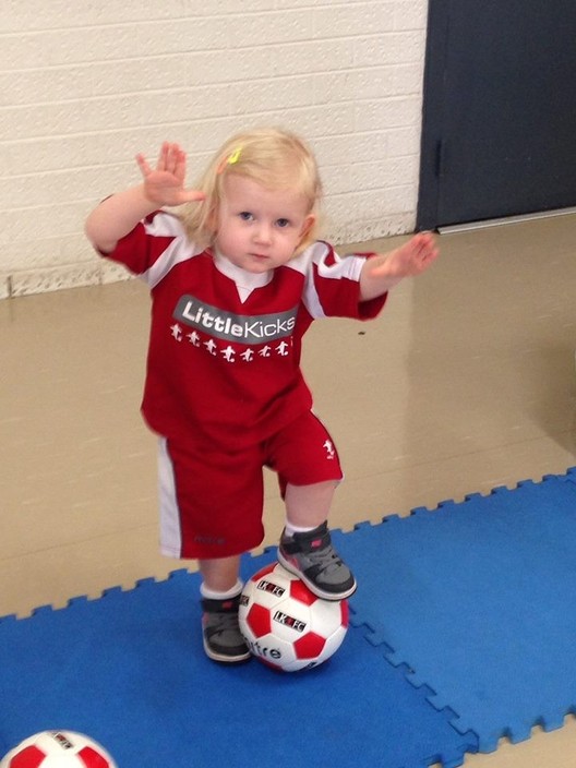 Little Kickers Macarthur Pic 2