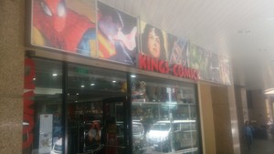 Kings Comics Pic 2