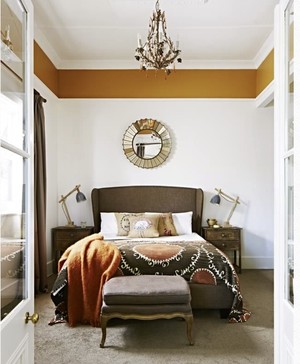 Mode Property Styling Pic 2 - Just one of the beautiful bedrooms we created