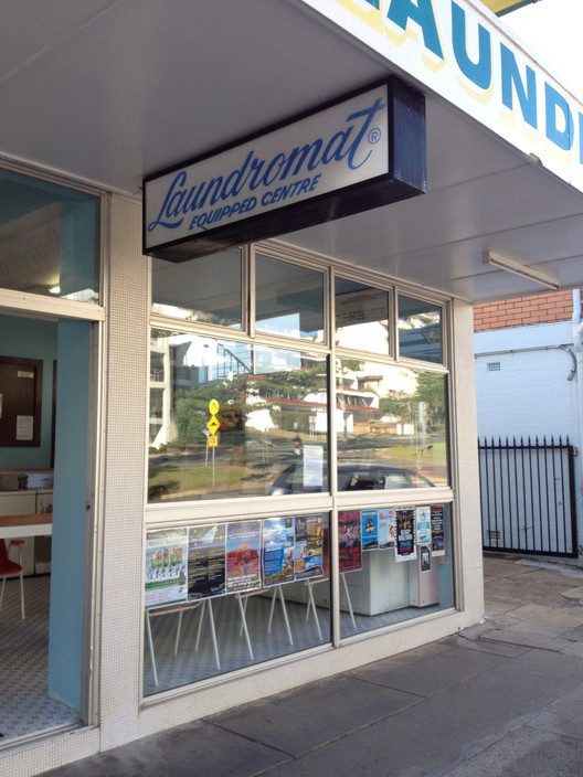 Rainbow Bay Laundromat Pic 1 - Rainbow Bay Laundromat