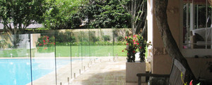 Orange Glass & Glazing Service Pic 4 - Pool Fencing