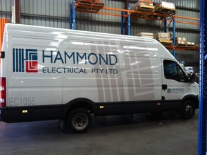 Hammond Electrical Pty Ltd Pic 4