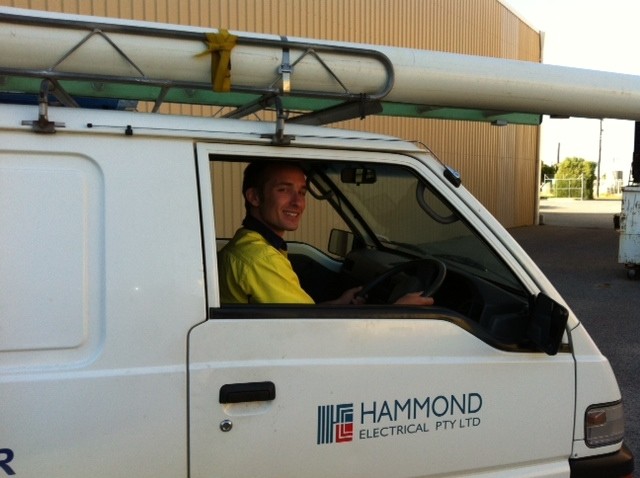 Hammond Electrical Pty Ltd Pic 1