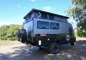 JAWA Off Road Campers Sydney Pic 3