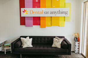 Dental as Anything Pic 3 - Our Patient Lounge is about making everyone feel comfortable and welcomed