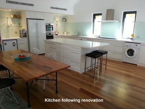 School of Interior Design and Decor Pic 3 - Kitchen renovation