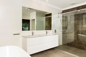 Badel Kitchens & Joinery Pic 2 - Bathroom Renovations Sydney