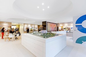 Badel Kitchens & Joinery Pic 4 - Commercial and Office Fitouts Sydney