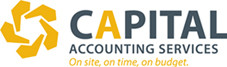 Capital Accounting Services Pic 1 - logo