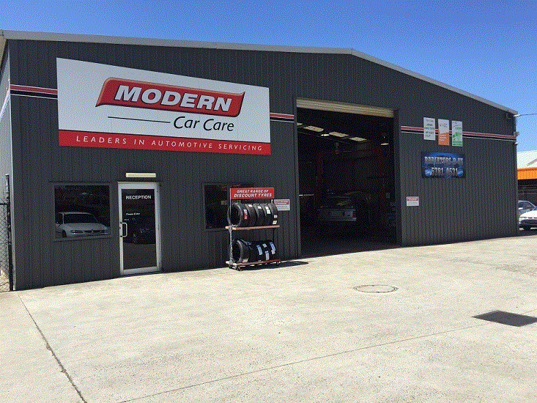 Modern Car Care Pic 2