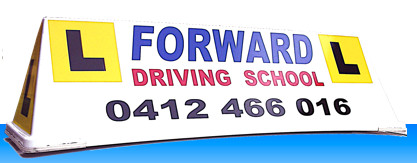 Forward Driving School Pic 1