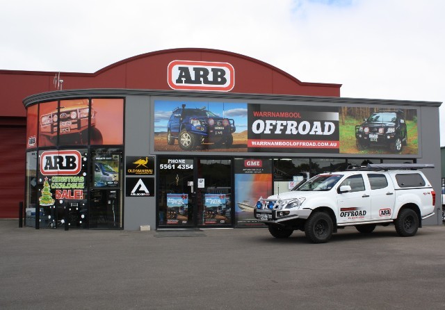 Warrnambool Offroad Pic 1 - Successful 4x4 adventure touring is all about preparation having the best gear and never leaving anything to chance Thats where the combination of Warrnambool Offroad and ARB 4X4 Accessories come in