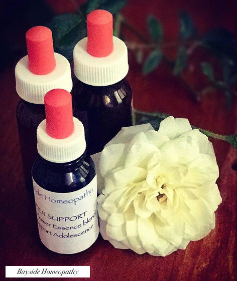 Bayside Homeopathy Pic 2 - Flower Essences are gentle effective remedies When combined together as a blend may assist with so many ailments and help with emotional ups and downs