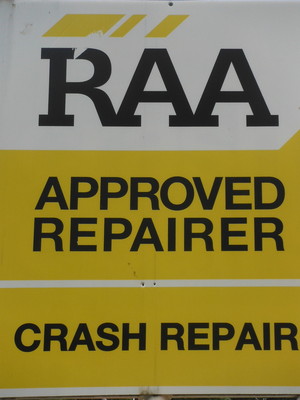 Cece Crash Repairs Pic 2 - We are a RAA Approved repairer