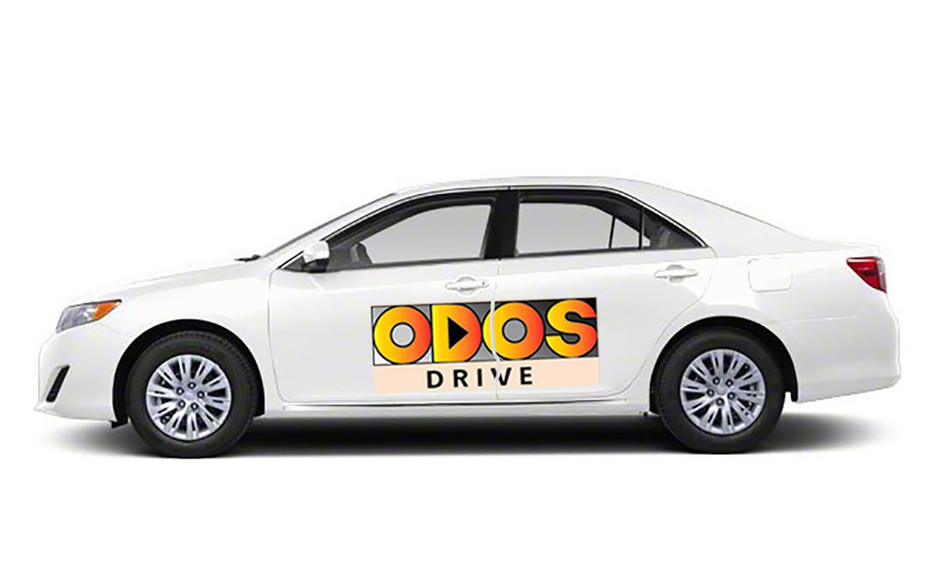 Odos Drive Pic 1 - ODOS Drive School Car used at Hawthorn East Camberwell Surrey Hills etc