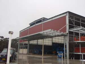 TnK Roofing Pic 3 - TNK Roofing Industrial Roofing