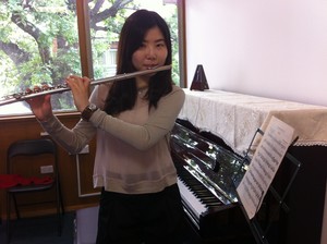 Parra Academy Music Class Pic 5 - Flute Tutor