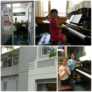 Parra Academy Music Class Pic 3 - Piano Students