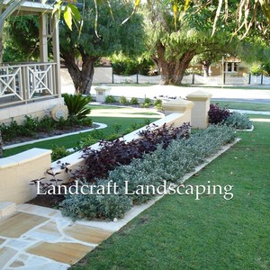 Damian Edmonds Stonemason Pic 2 - South Perth garden