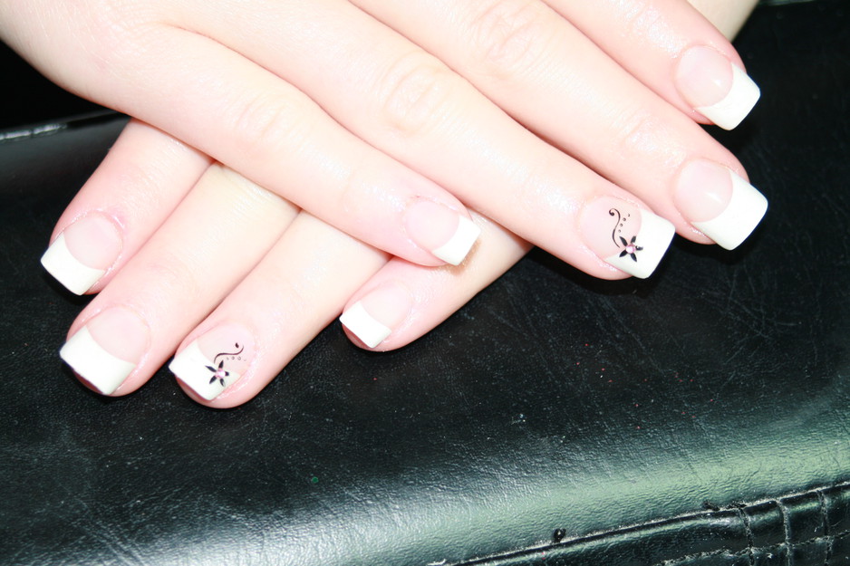 Stiletto Nails & Beauty Pic 1 - Perfectly Pretty