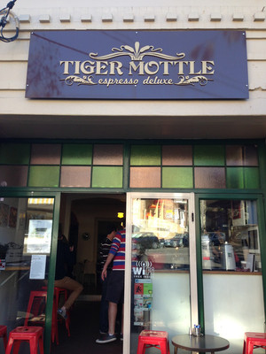 Tiger Mottle Cafe Pic 5