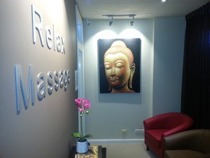 Crows Nest Velvet Relax Massage Pic 2 - Velvet Relax Massage Reception