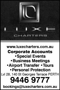 Luxe Charters Pic 1