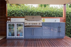 MyAlfresco Pic 3 - Outdoor Kitchen Lysterfield