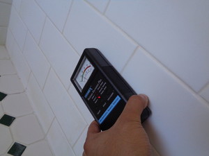 Express Building and Pest Inspections Maranagaroo Pic 3 - Moisture Testing