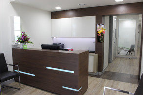 Bald Hills Dental Pic 4 - Reception area