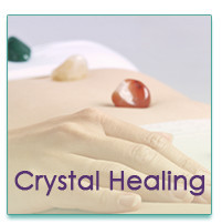 Crystal Earth Medicine Pic 1 - Crystal Healing sessions availabe