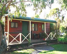 Port Fairy Holiday Park Pic 1 - Belfast