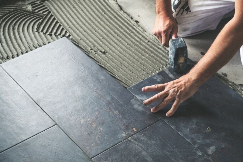 Tiling Sunshine Coast Pic 1 - bathroom tiling