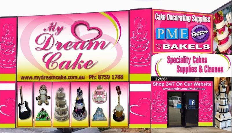My Dream Cake in Hallam, Melbourne, VIC, Cake Shop TrueLocal