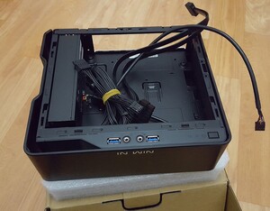 IT Min Pic 4 - Case for a Mini PC MiniITX size