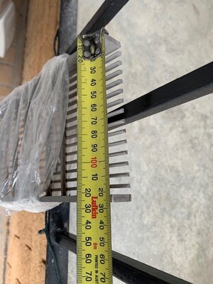 Everhard Industries Pic 2 - Measure 125mm instead of advertised 130mm so they dont fit