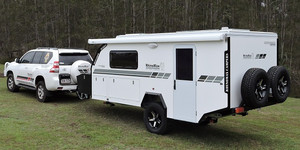 The Dirt Off Road Campers Pic 3 - Rhinomax Defender Hybrid