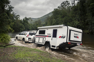 The Dirt Off Road Campers Pic 5 - Rhinomax Discovery Hybrid