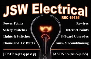 J. S. Walsh & Sons Electrical Contractors Pic 2