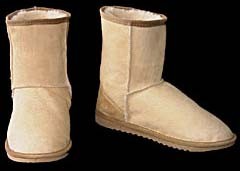 L.a. Uggs Pic 1 - short classic