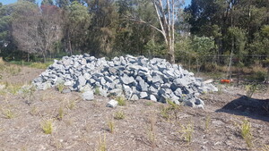 Gold Coast Gravel and Soil Supplies Pic 3 - Quarry Rock