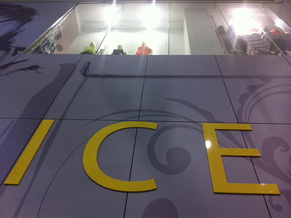 Ice Design Pic 1 - I love the way they design their brand