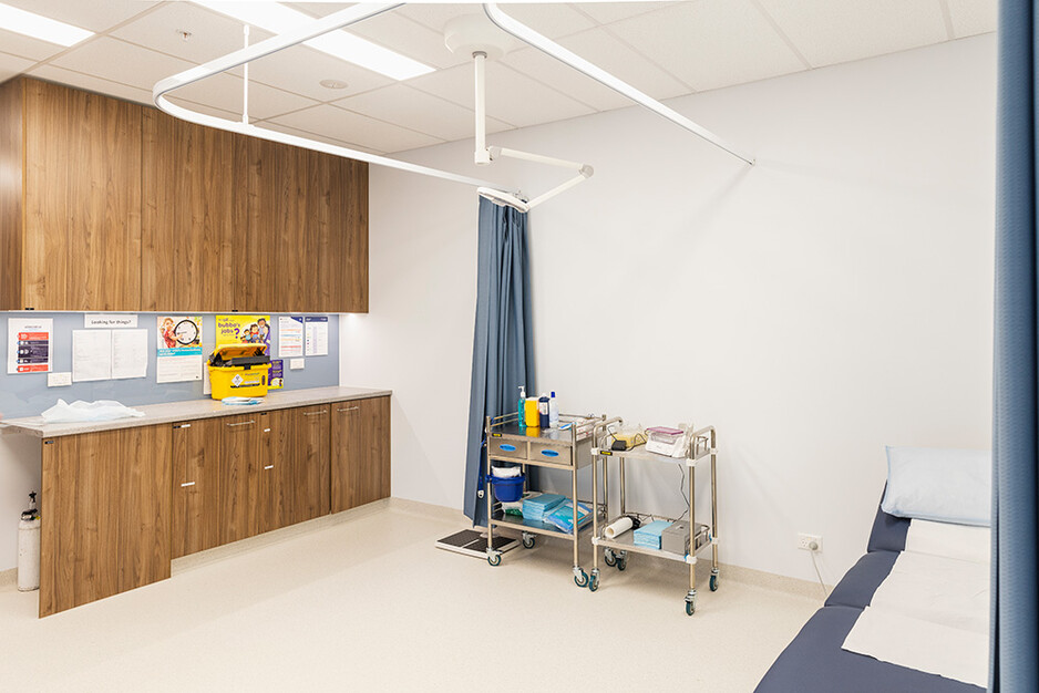 Enriching Health Medical Pic 1 - Nurses Station Enriching Health Medical