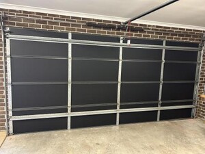 Falkstar Garage Door Insulation Pic 3