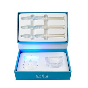 Smile Bright White Pic 3 - Professional Teeth Whitening Kit Smile Bright White