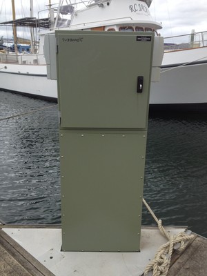 Angler's Choice Electrical Pic 4 - Marina Installations Main Distribution Boards