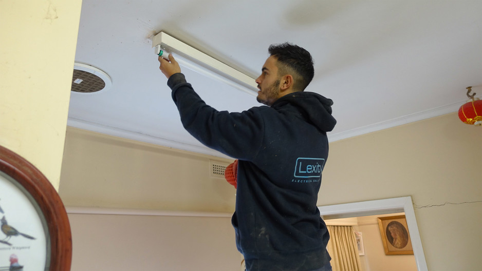 Lexity Electrical Solutions Pic 1 - Domestic electrician