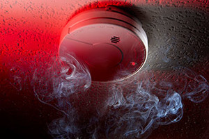 Lexity Electrical Solutions Pic 4 - Smoke alarm installations